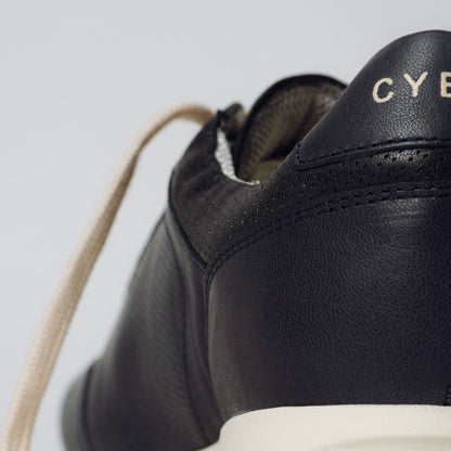 "Detailansicht des CYBRUS Sneakers ANNERY in dunkelblau"